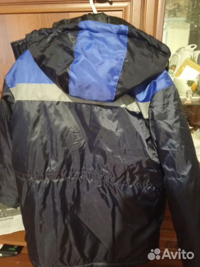 Спецодежда рабочая одежда зимняя