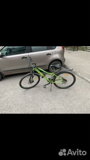 Велосипед бу