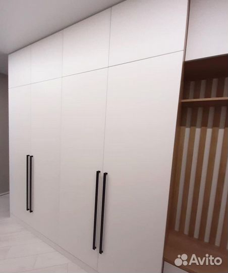 Шкаф встроенный