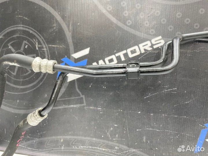 Трубка охлаждения АКПП Bmw X5 E70 N62B48 2007