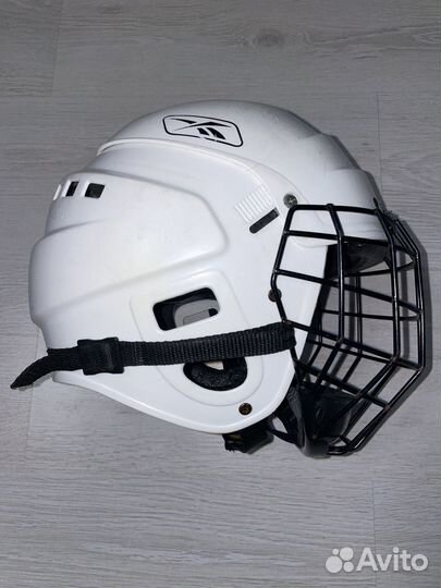 Шлем детский хоккейный reebok 1k SR S