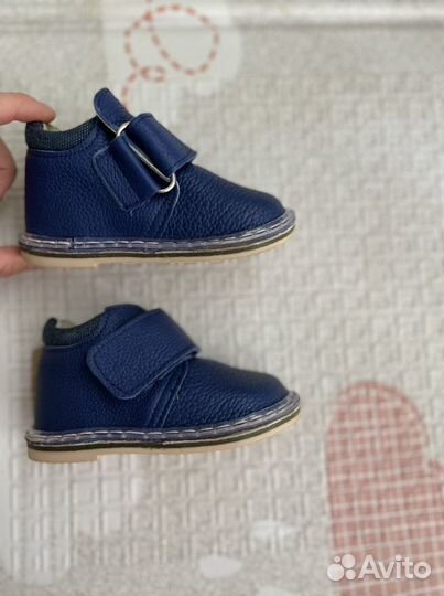 Ботинки детские