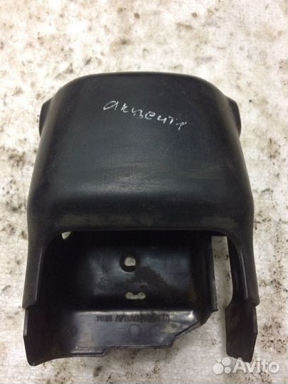 Подрулевой пластик Hyundai Accent 1