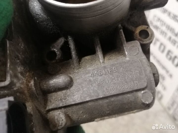 Заслонка дроссельная для Fiat Albea