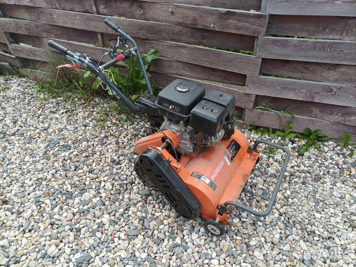 Косилка Бурьянокос Patriot RX 900