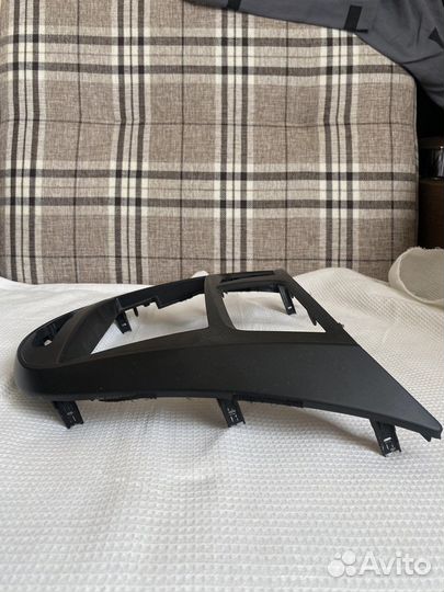 Рамка Hyunday solaris