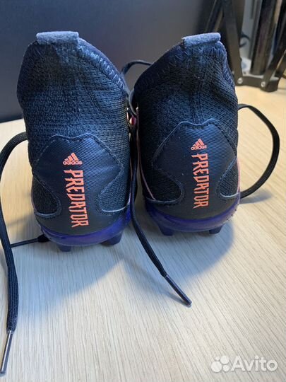 Бутсы Adidas Predator 31.5