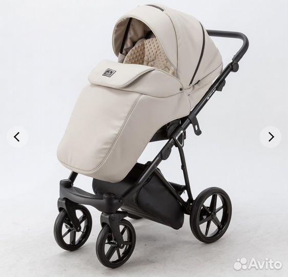 Коляска adamex porto 2в1