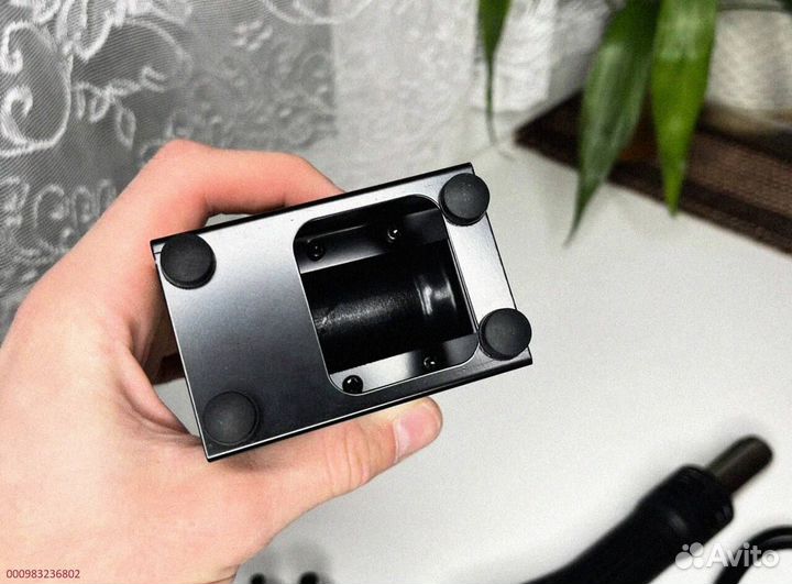 Паяльный фен 8858