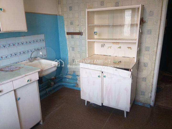 3-к. квартира, 62,8 м², 4/9 эт.