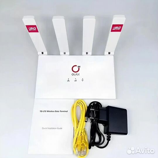 Olax MC50 Стационарный роутер 4G wifi