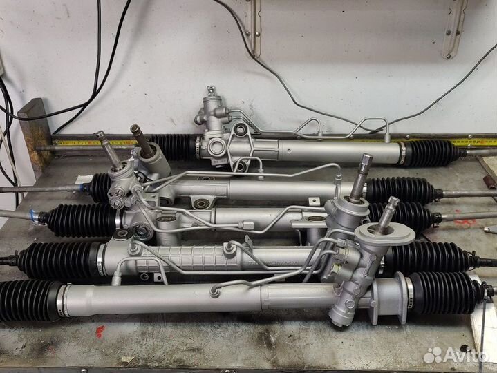 Рулевая рейка на ваш автомобиль. Гарантия 1 год