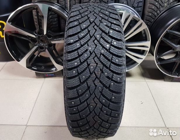 Pirelli Scorpion Ice Zero 2 285/60 R18