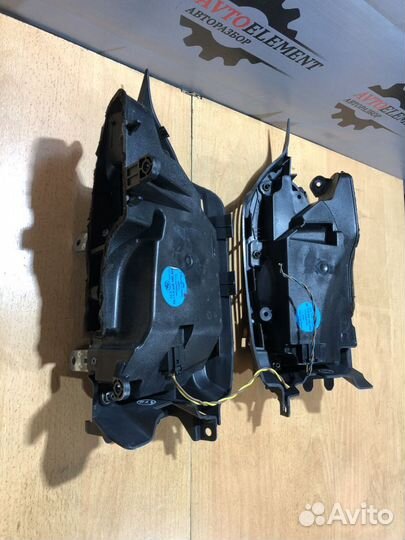 Основание полки багажника BMW e46 compact