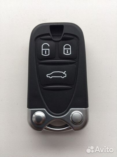 Корпус ключа Alfa Romeo Brera, 159, Spider