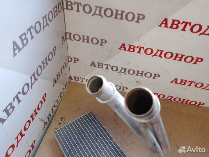 Радиатор печки Renault Megane 2