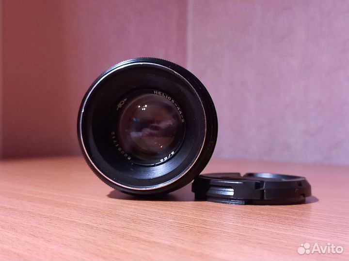 Объектив helios 44 2
