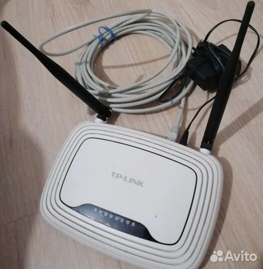 Вай фай роутер тр-link