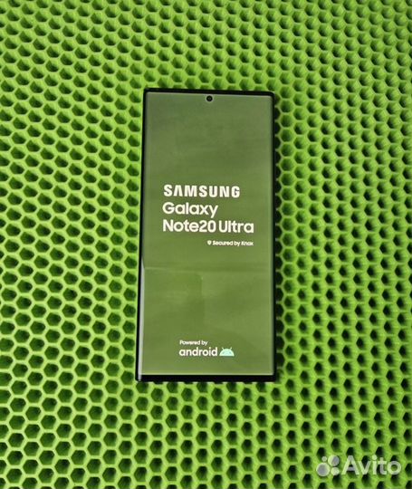 Samsung Galaxy Note 20 Ultra 5G (Snapdragon), 8/256 ГБ