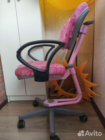 Растущий стул (кресло) детский