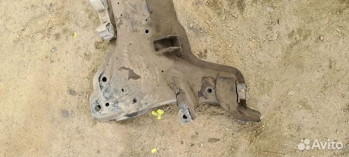 Подрамник peugeot 308 пежо 308 балка подмоторная