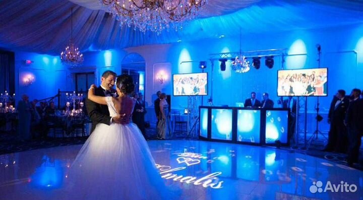 Dj на мероприятие звуковое световое сопровождение