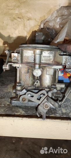 Карбюратор 126