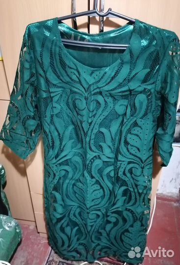 Вечернее платье