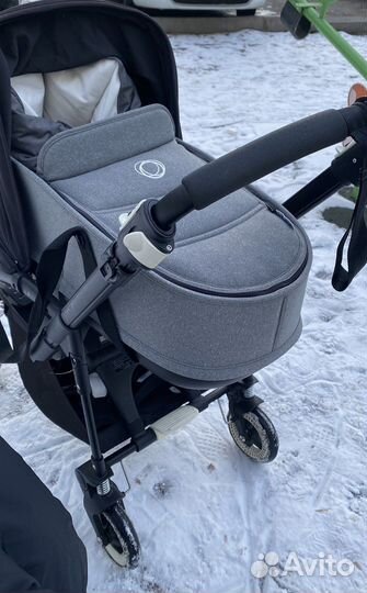 Коляска 2 в 1 Bugaboo Bee 3