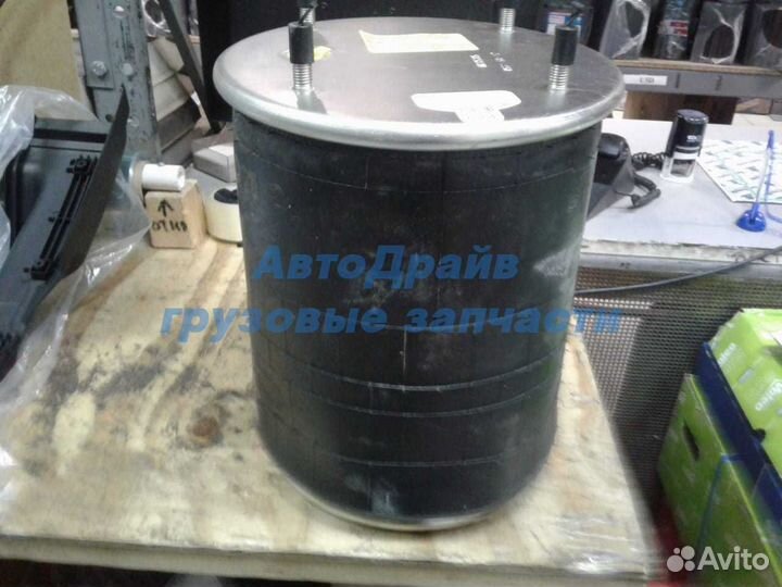 Комплект картриджей газовых фильтров Камаз GDS-549