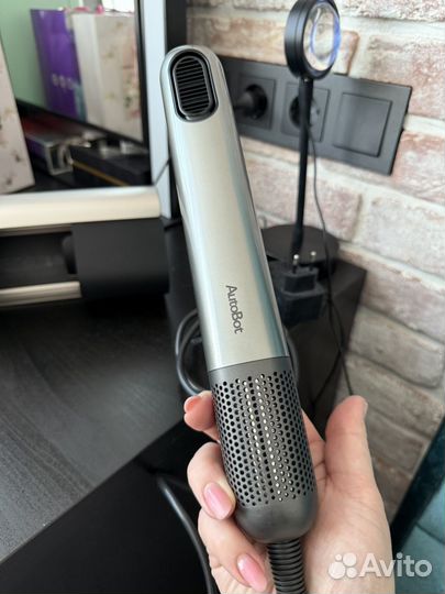 Фен высокоскоростной и сушка для рук 2в1