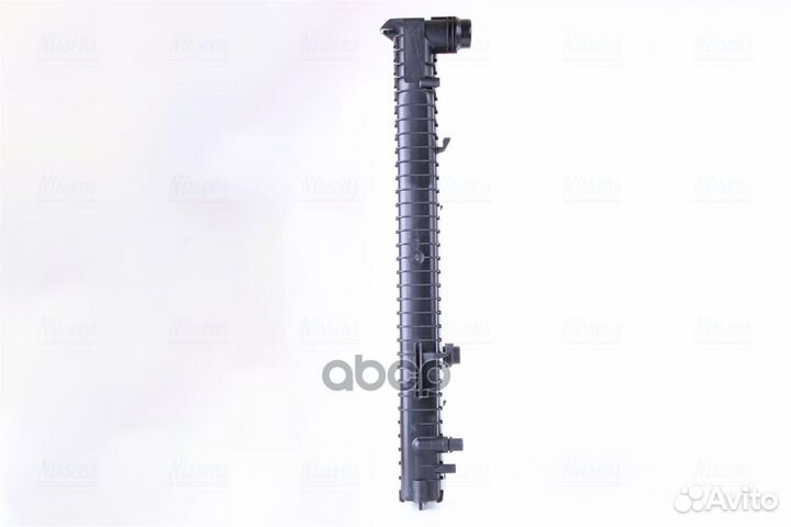 Радиатор системы охлаждения BMW: X5 (E53) 3.0i