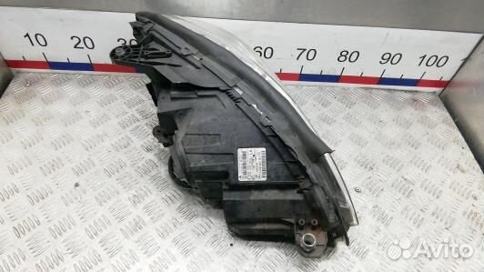 Фара левая mercedes benz C-class W204 (PKR19MR01)