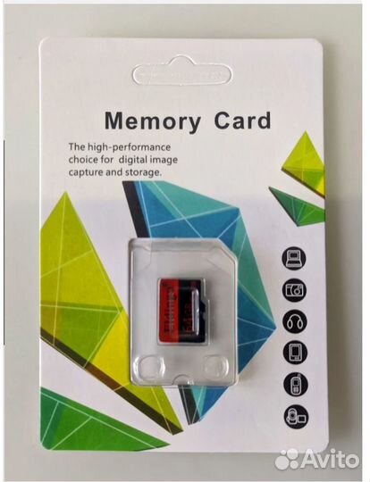 Карта памяти MicroSD Eldingu 64GB