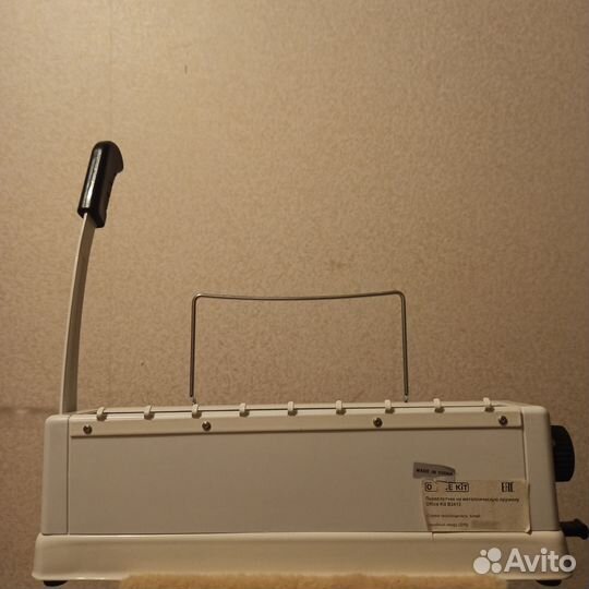 Брошюровщик B3415