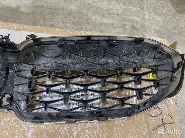 Решетка радиатора BMW 3 G20