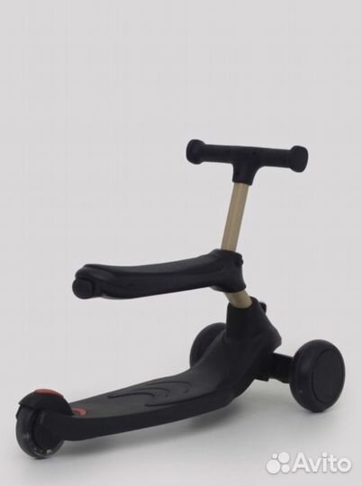 Самокат беговел 2 в 1 rant