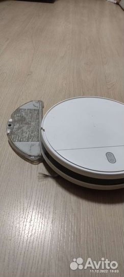 Робот пылесос