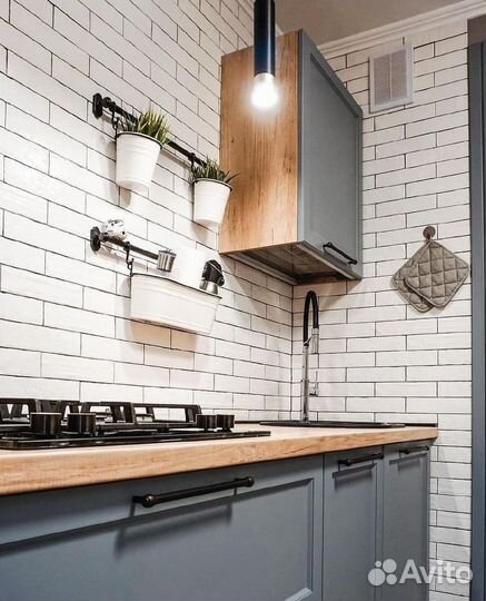 Кухонный гарнитур на заказ. От частного мастера