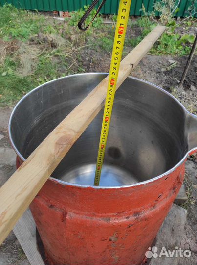 Бак из нержавейки пищевой