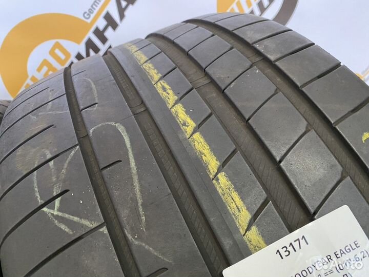 Goodyear Eagle F1 Asymmetric 3 305/30 R21