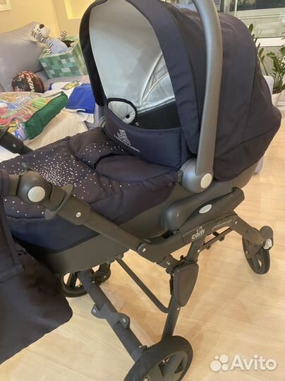 Коляска 3 в 1