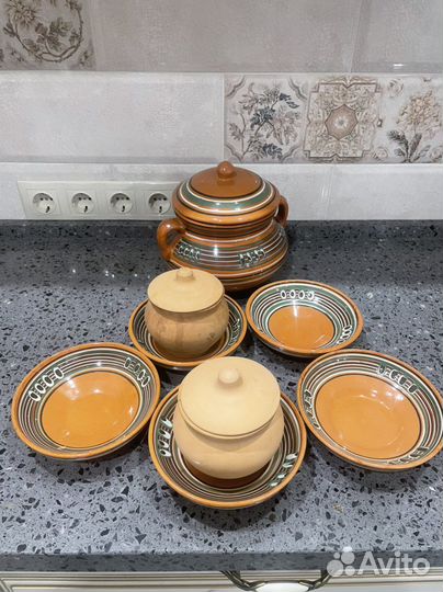 Горшок для запекания