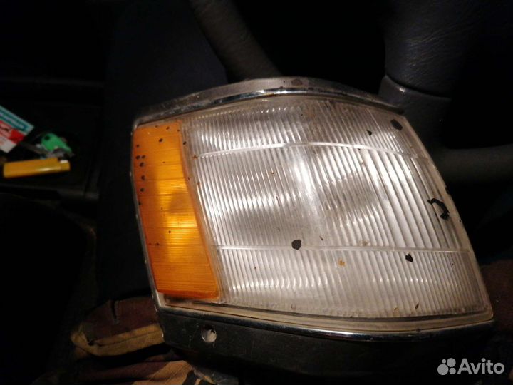 Габарит на Toyota Mark gx71. 22-168