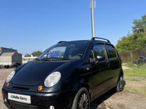 Daewoo Matiz 0.8 MT, 2013, 157 000 км, с пробегом, цена 235 000 руб.