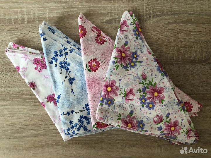 Косынки и Платки на голову