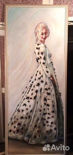 Фотокартины. Портрет