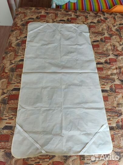 Наматрасник непромокаемый 120 60