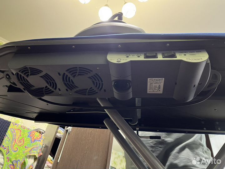 Гладильная система Comfort vapo Rose