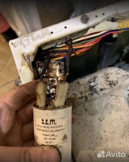 Ремонт холодильников Ремонт водонагревателей